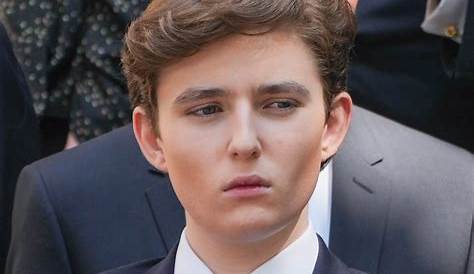 Barron Trump: The Life And Adventures Of The Youngest Son Of Donald Trump.
